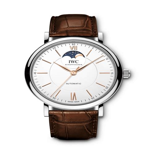 iwc moonphase watch price|cheap moon phase watch automatic.